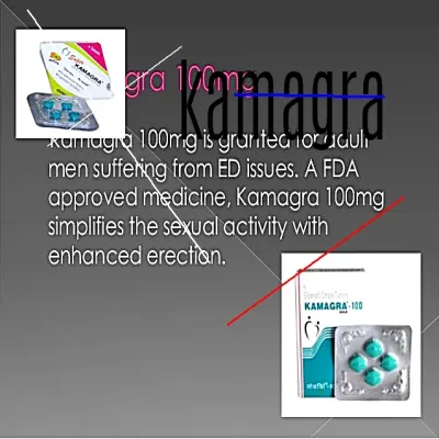 Ou acheter kamagra 100mg en france